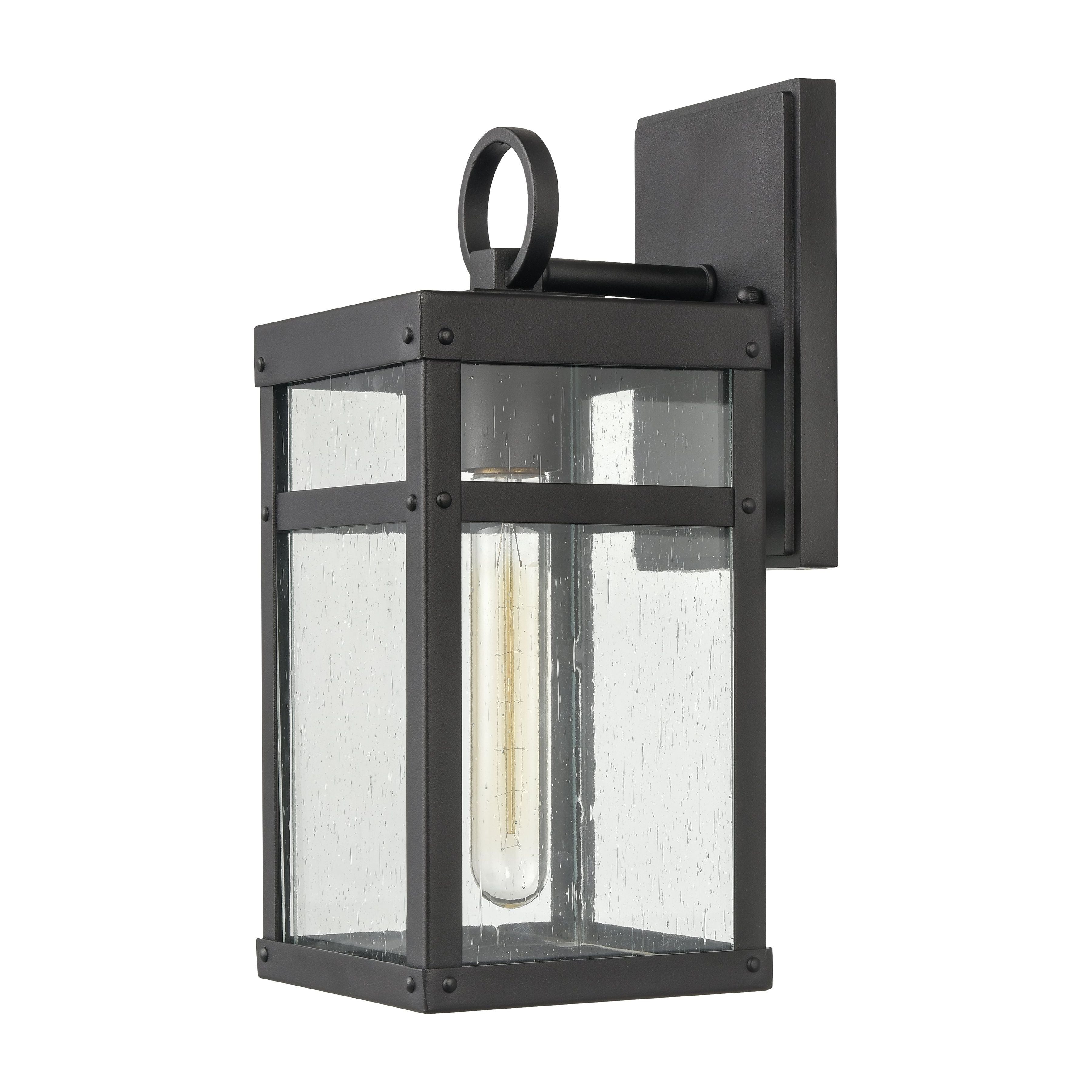 Dalton 13" High 1-Light Outdoor Sconce