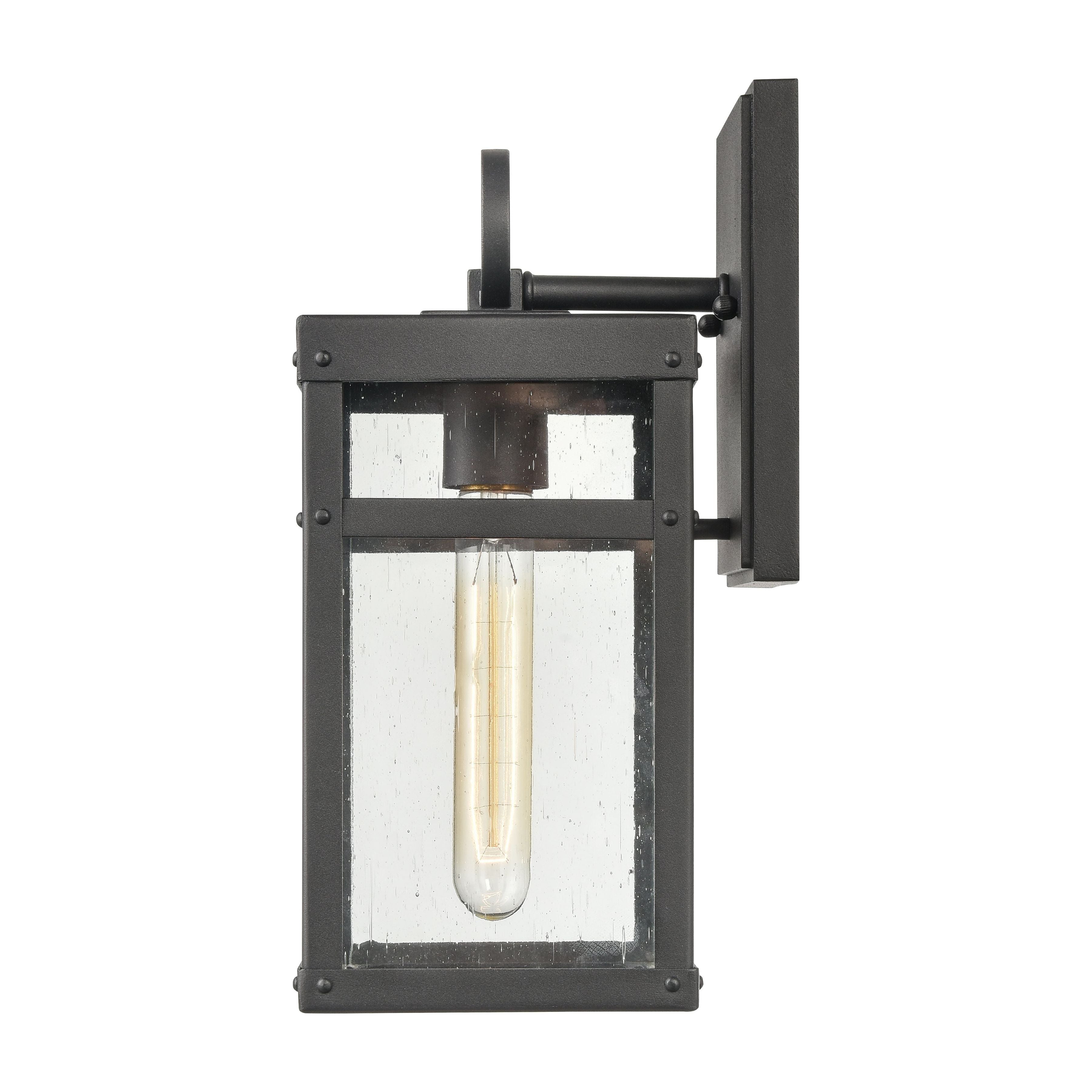 Dalton 13" High 1-Light Outdoor Sconce