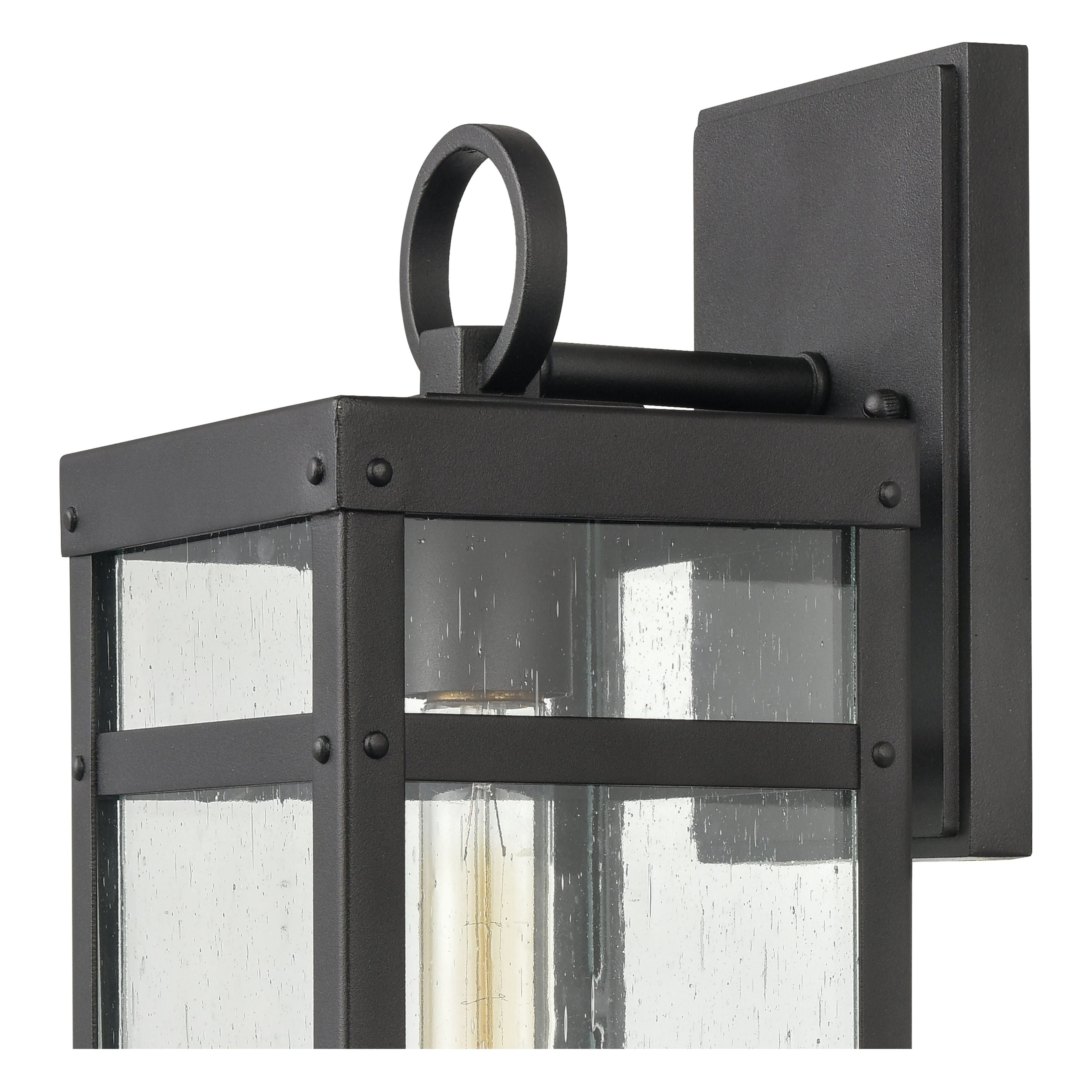 Dalton 13" High 1-Light Outdoor Sconce