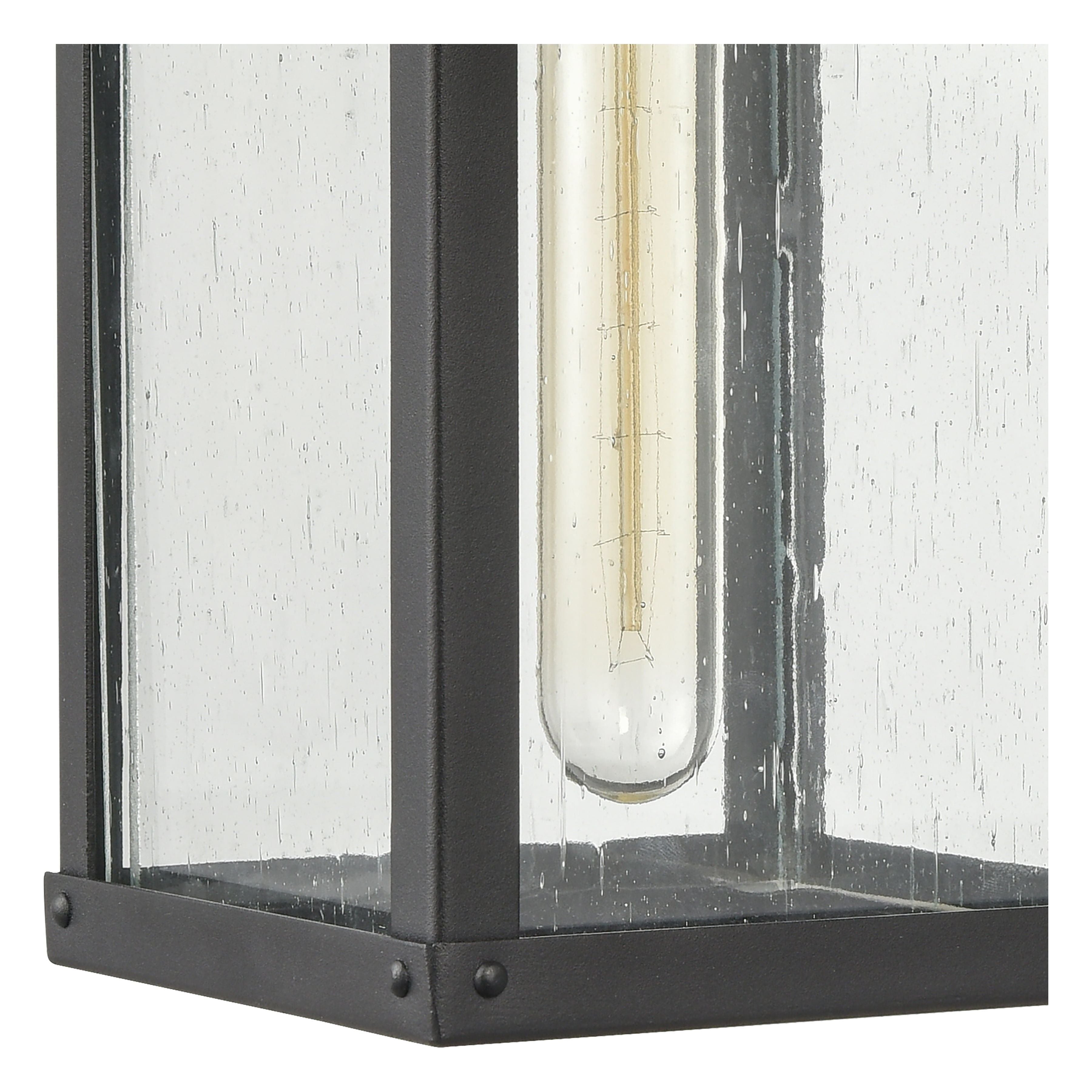 Dalton 13" High 1-Light Outdoor Sconce