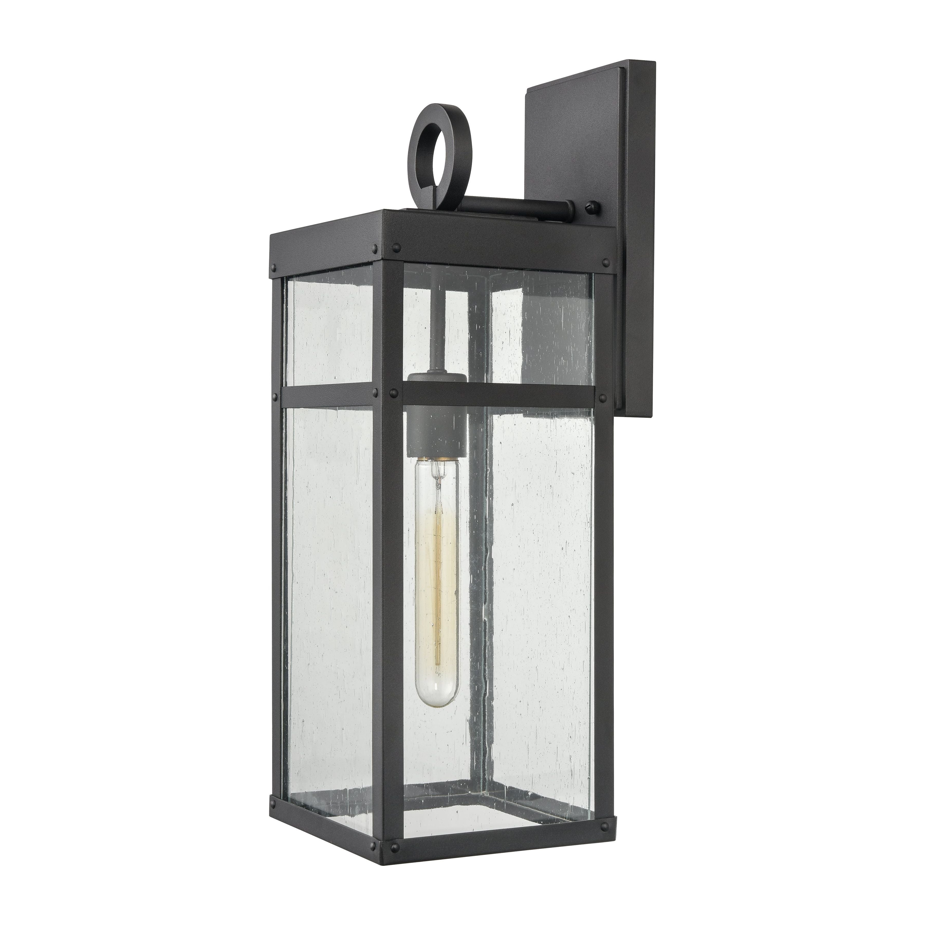 Dalton 19.5" High 1-Light Outdoor Sconce