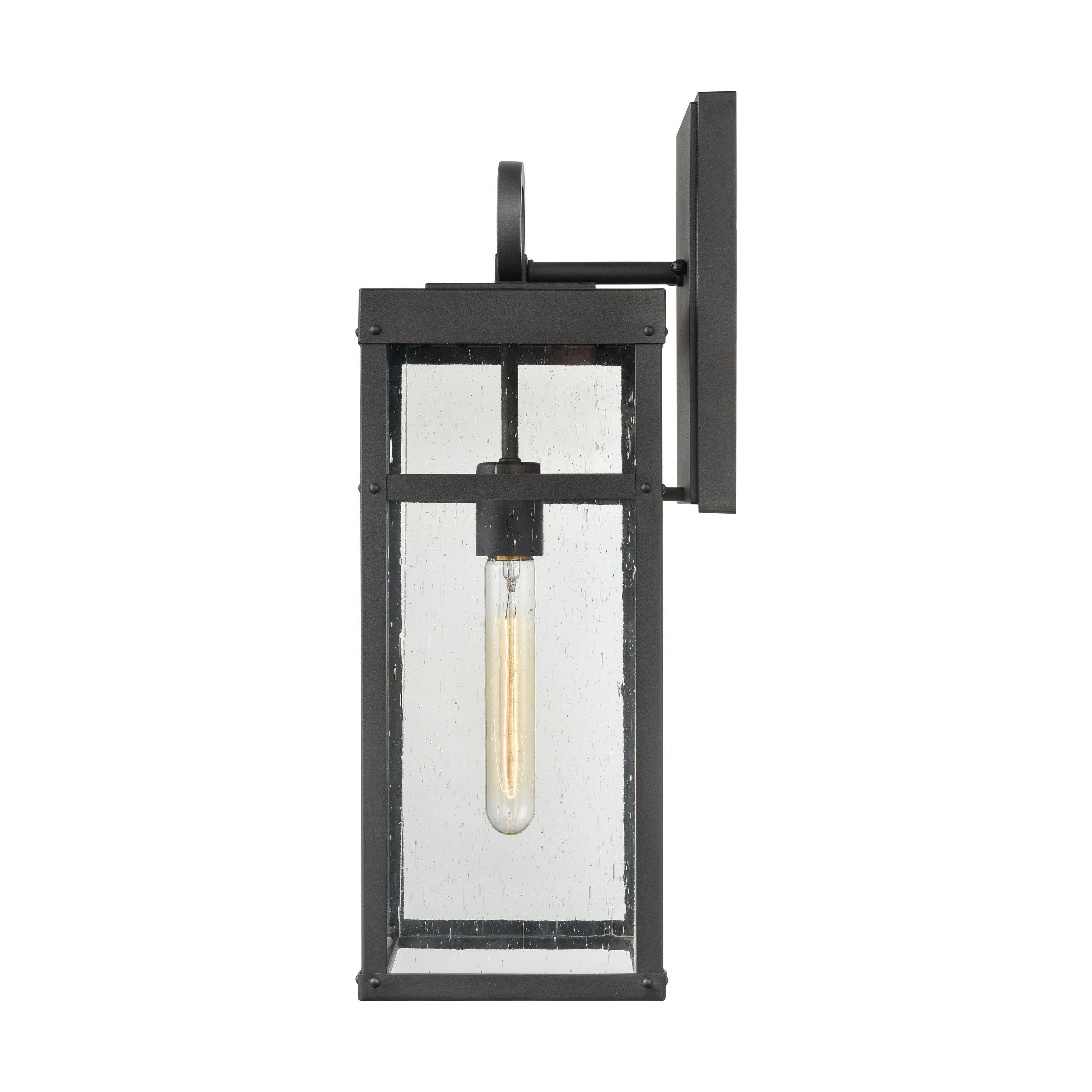 Dalton 19.5" High 1-Light Outdoor Sconce