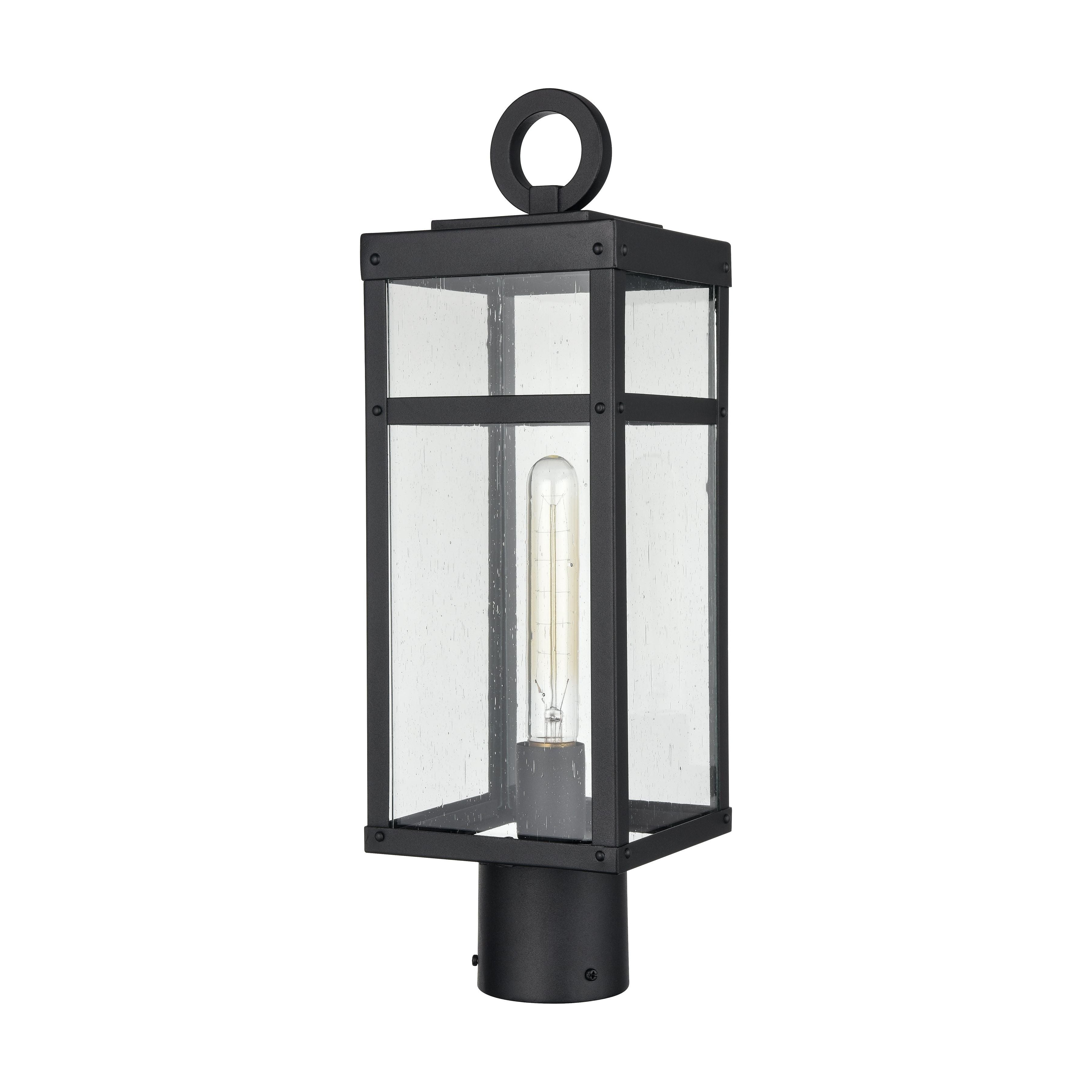 Dalton 20" High 1-Light Outdoor Post Light