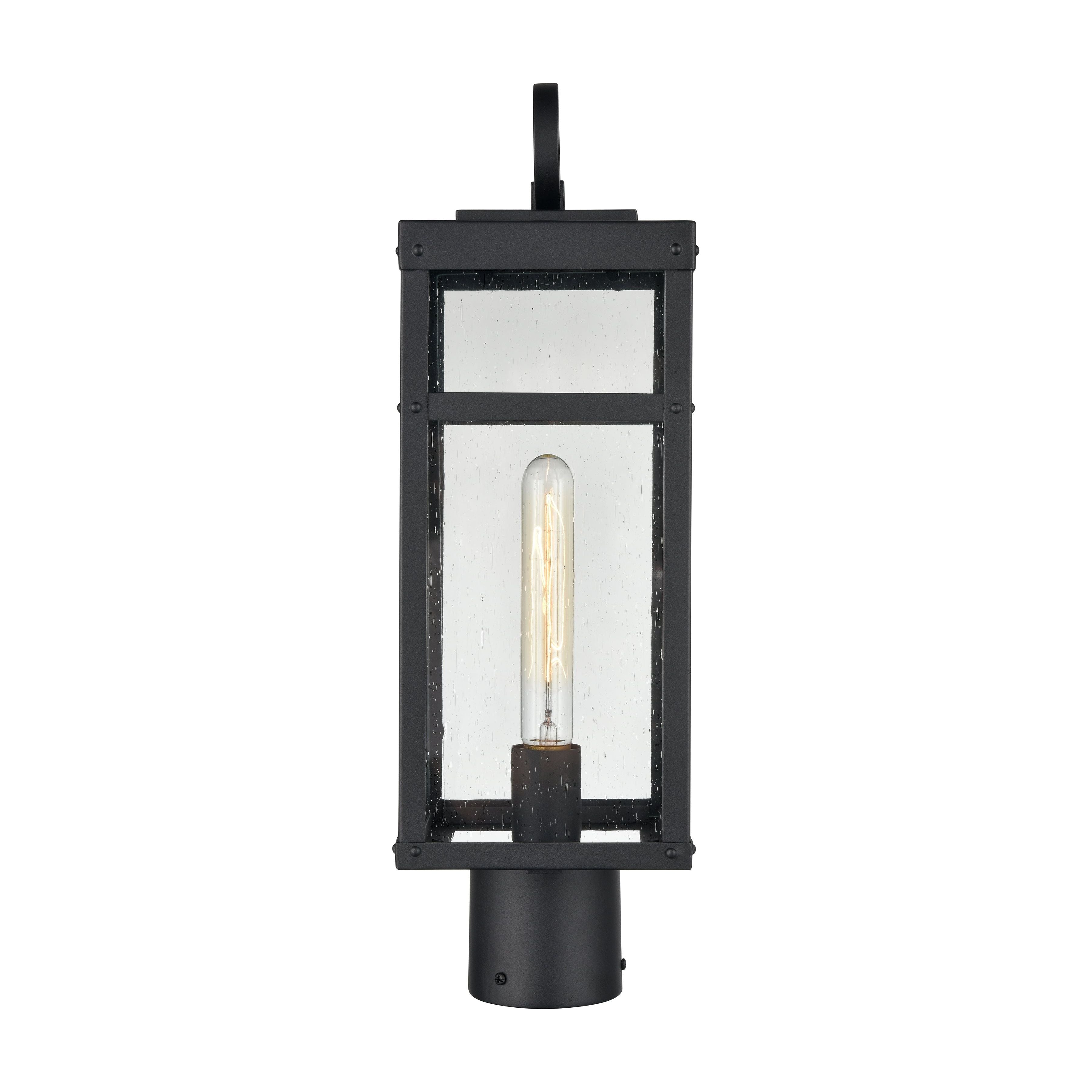 Dalton 20" High 1-Light Outdoor Post Light