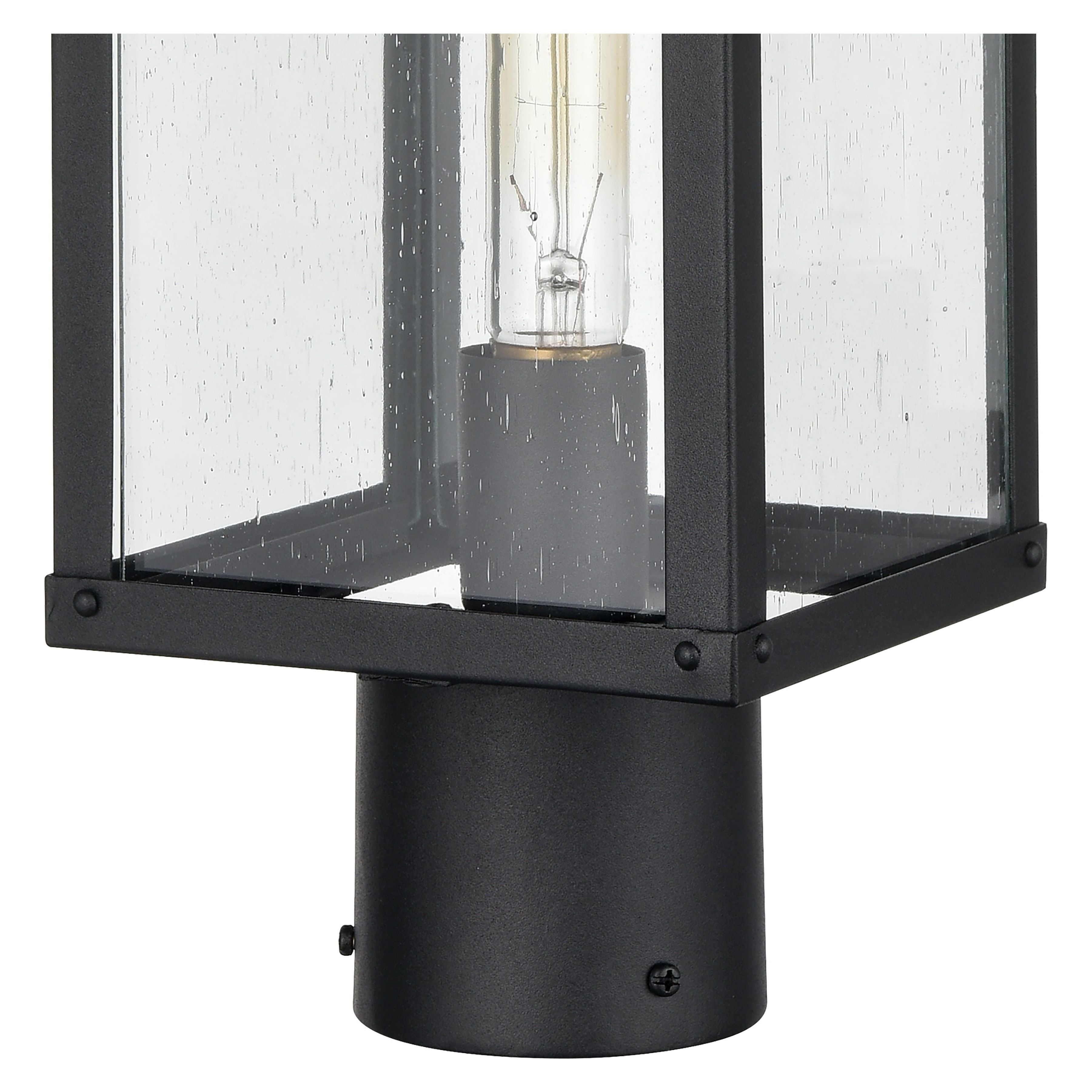 Dalton 20" High 1-Light Outdoor Post Light