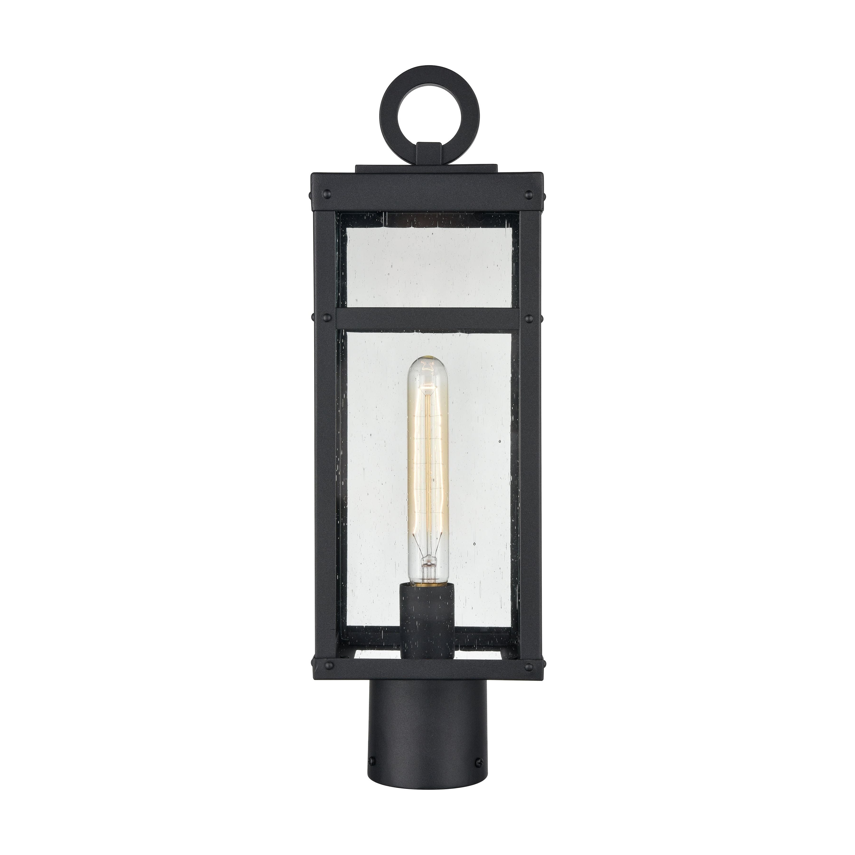 Dalton 20" High 1-Light Outdoor Post Light