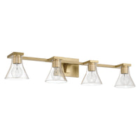 Gilford 33" 4-Light Vanity Light