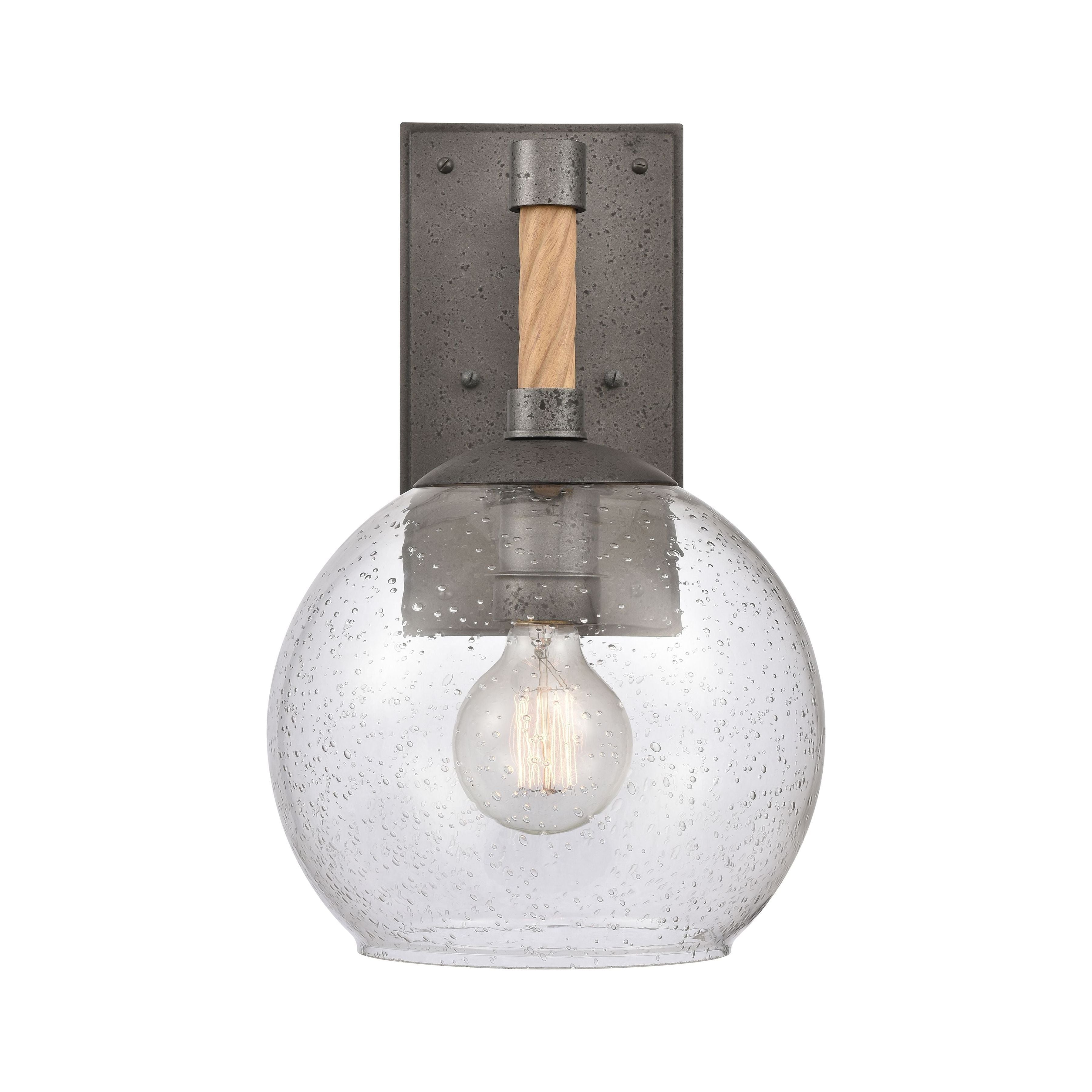 Orlando 15.5" High 1-Light Outdoor Sconce