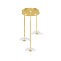 Embark 31.25"W Round Pendant