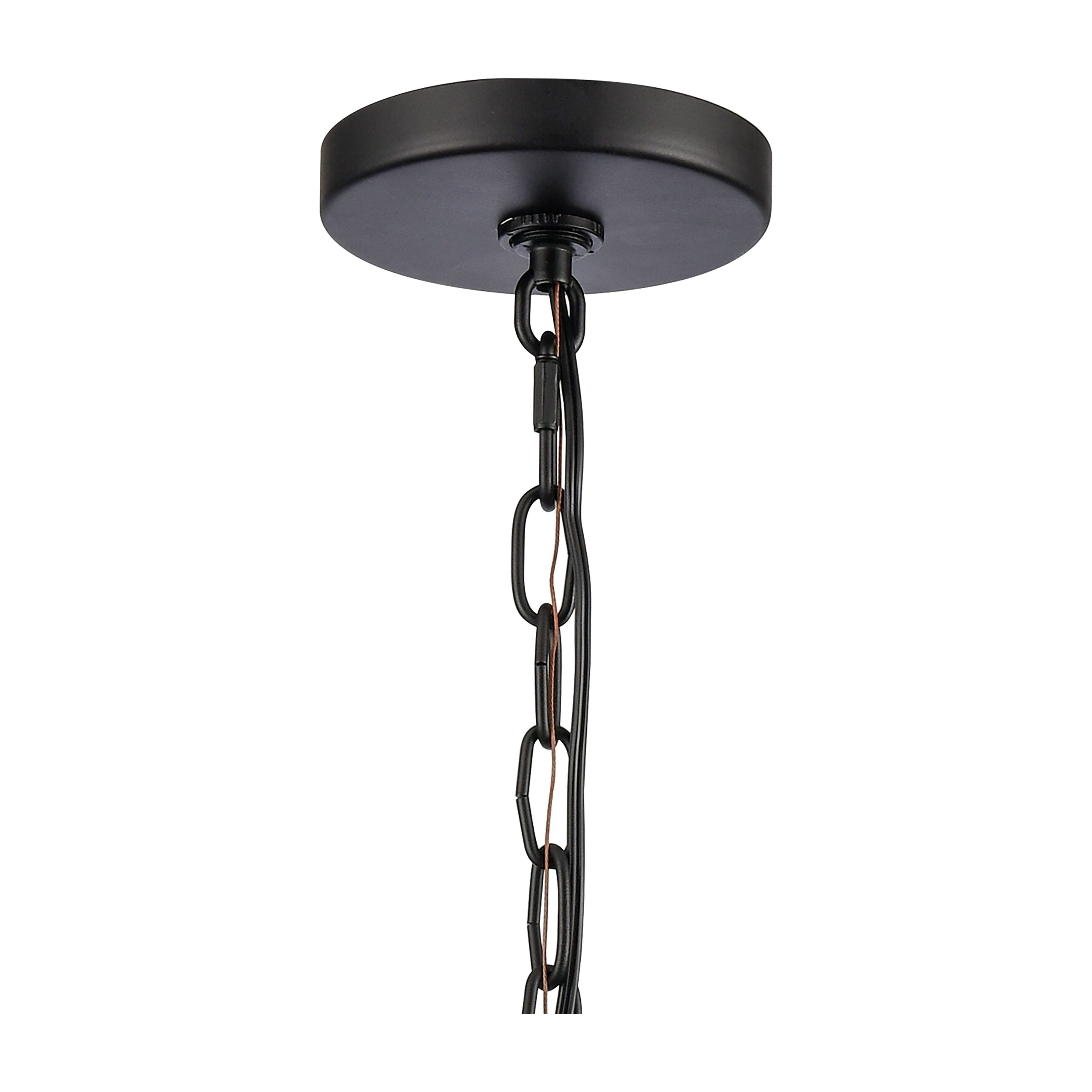 Mendoza 10.25" Wide 3-Light Pendant