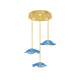 Embark 31.25"W Round Pendant