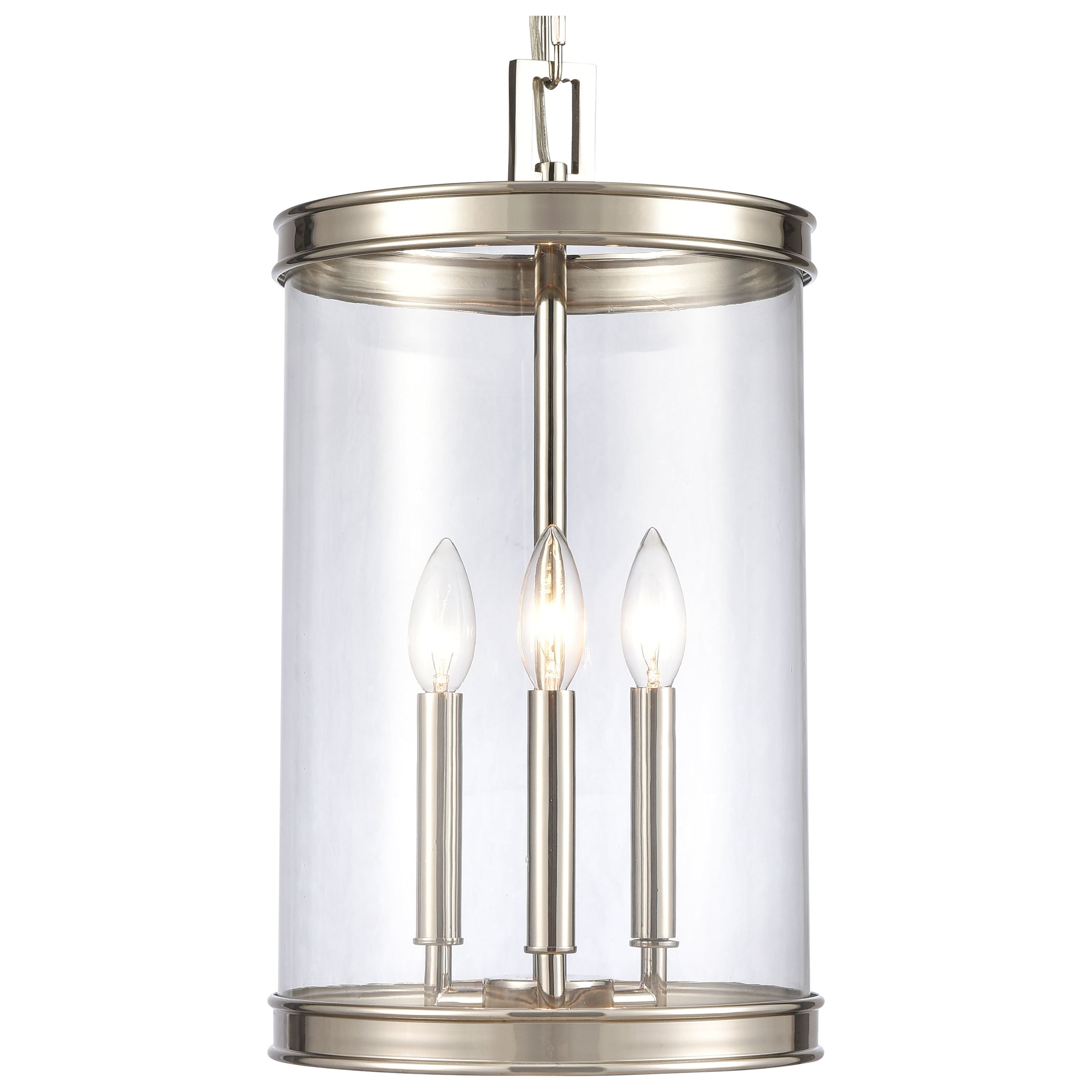 Mendoza 10.25" Wide 3-Light Pendant