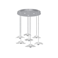 Embark 43"W Round Pendant