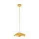 Embark 12"W Round Pendant