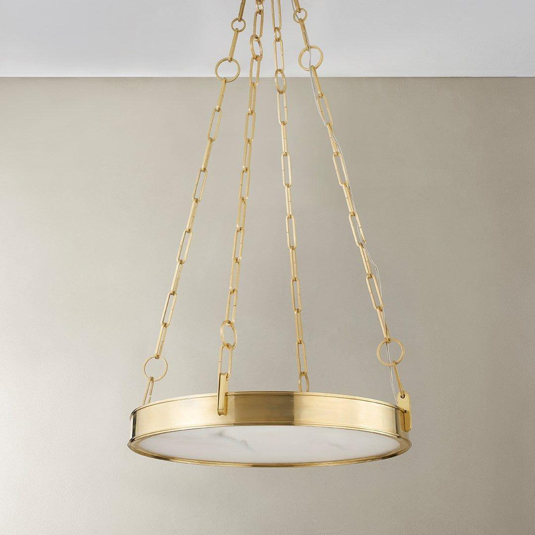 Kirby 1-Light Chandelier