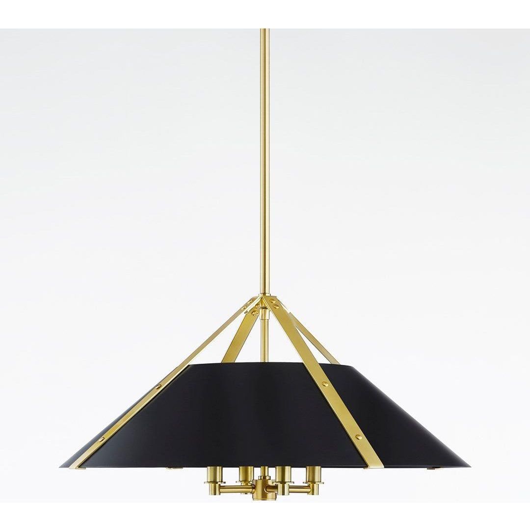 Raymond 4-Light Pendant