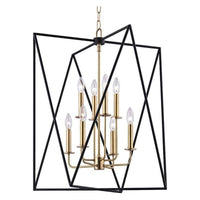 Laszlo 8-Light Pendant