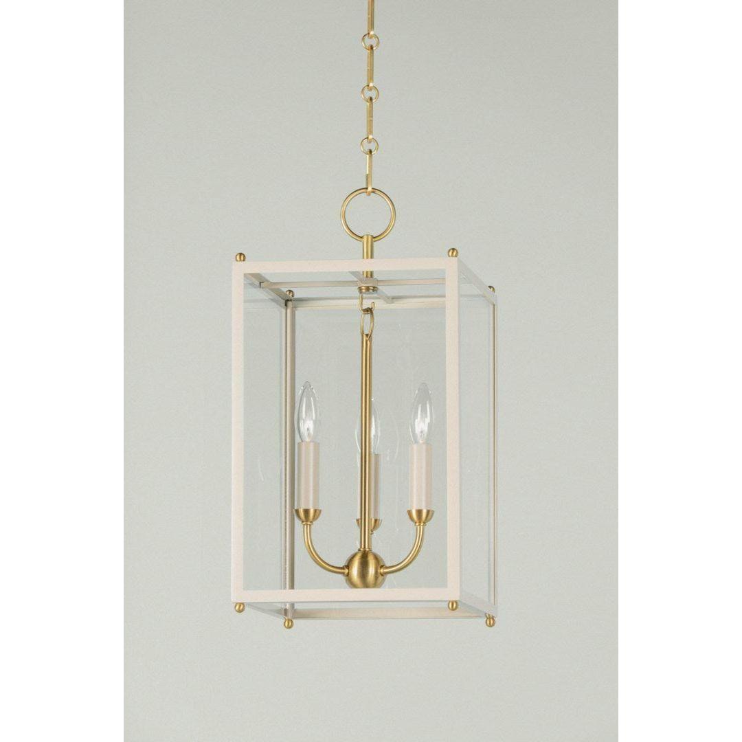 Chaselton 3-Light Lantern