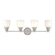 Windham 4-Light Bath Bracket