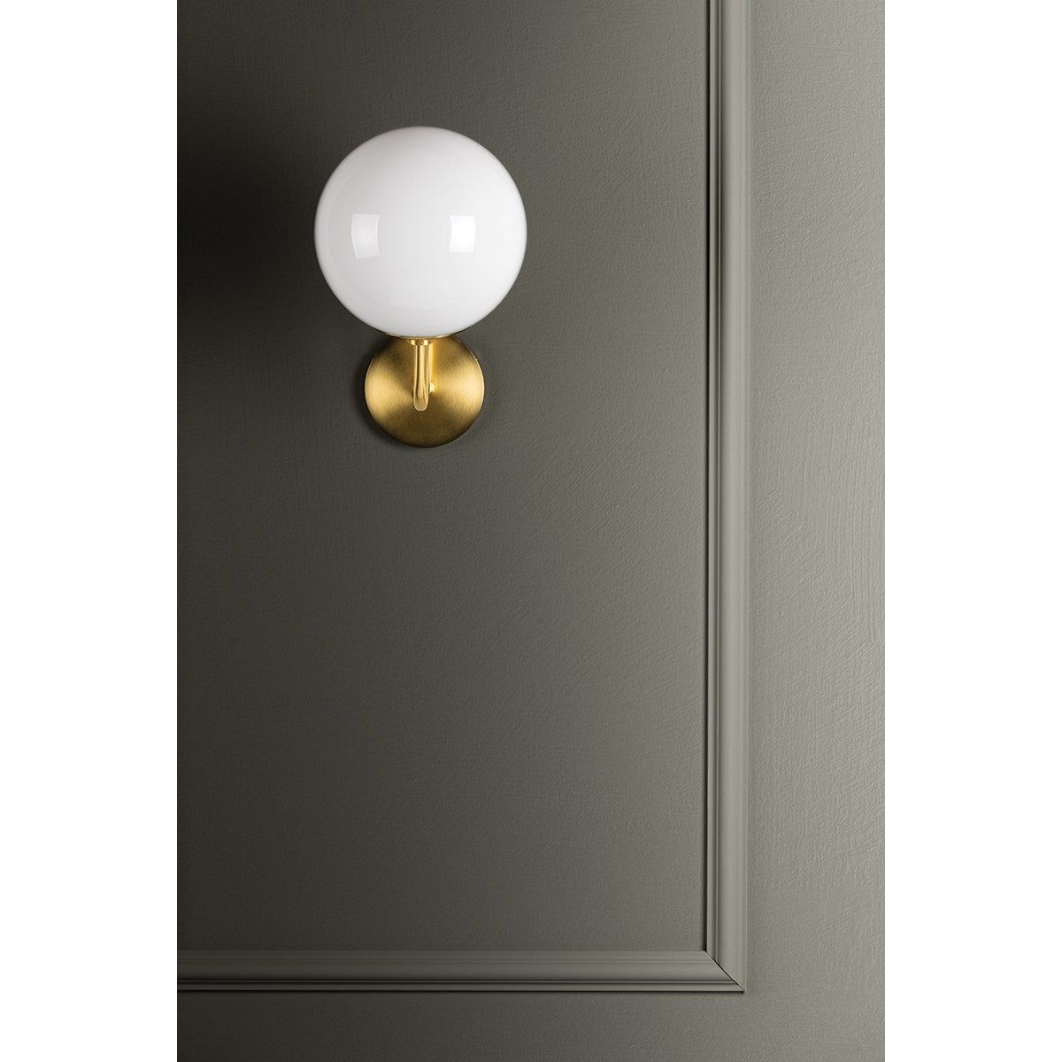 Havana 1-Light Wall Sconce