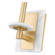 Kaden 1-Light Wall Sconce