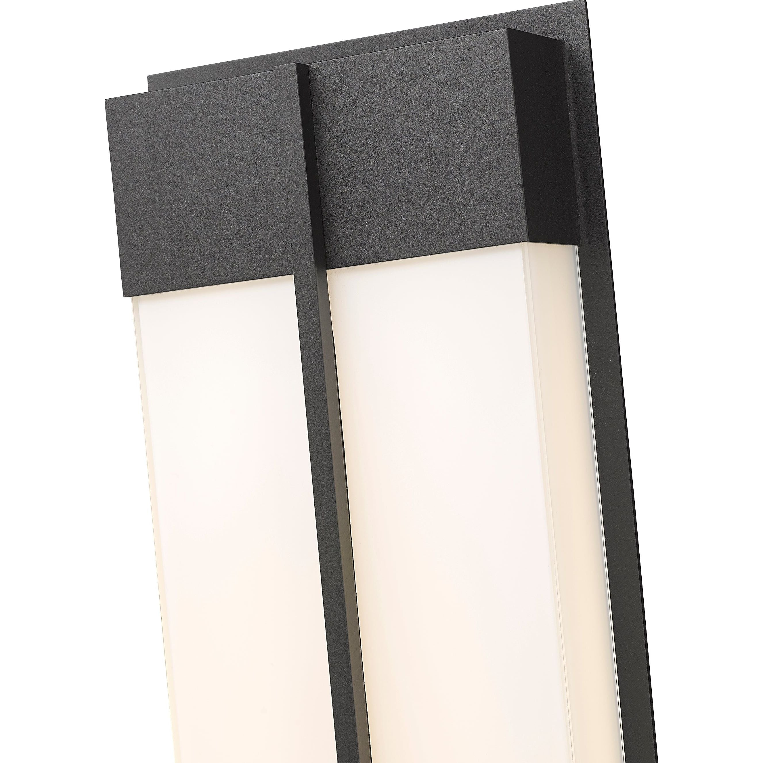 Nyx 2-Light Outdoor Wall Light