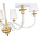 Katerina 6-Light Chandelier
