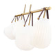 Newbury 4-Light Pendant