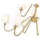 Gianna 9-Light Chandelier