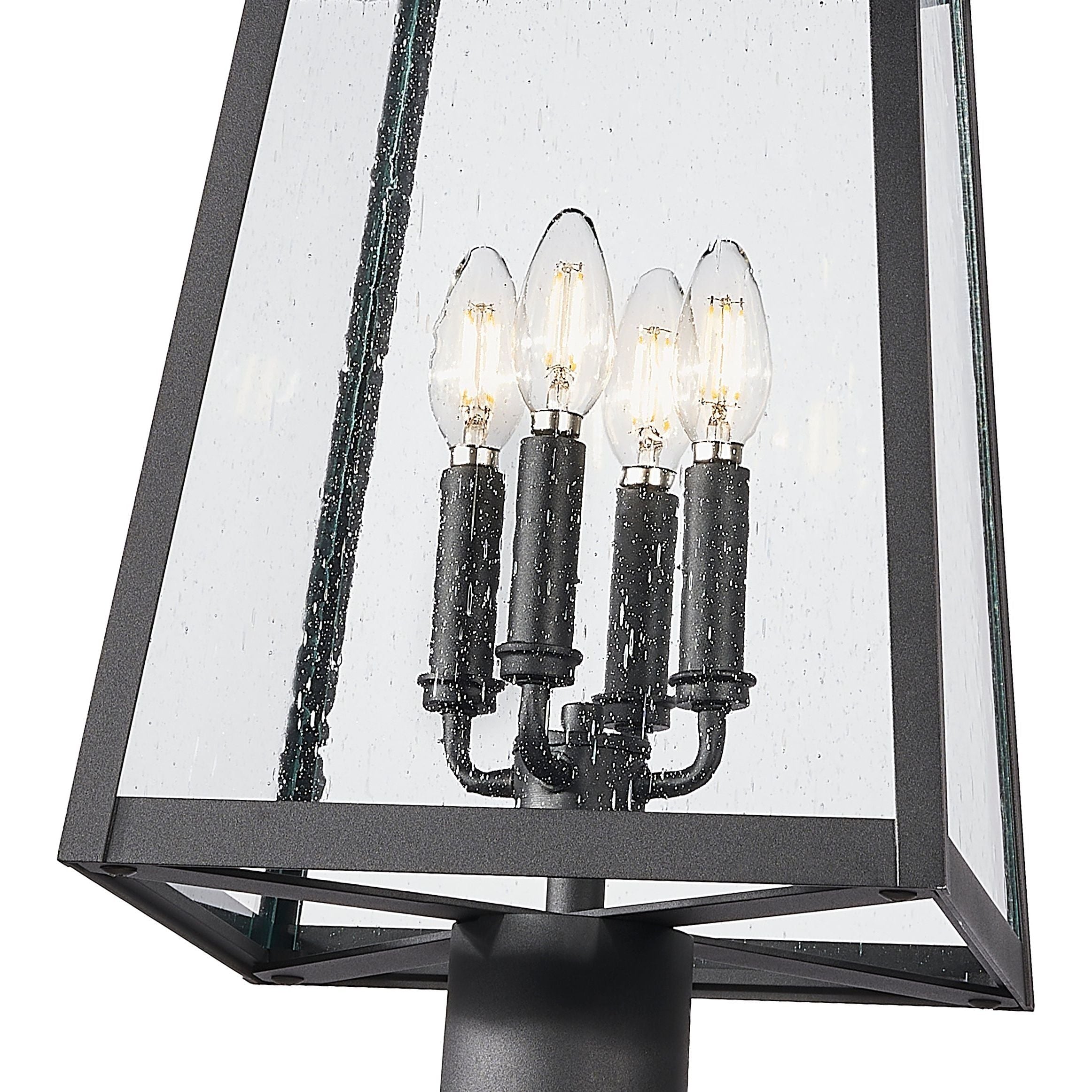 Rainer 4-Light Outdoor Post Mounted Fixture