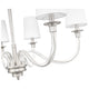 Katerina 6-Light Chandelier