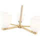 Naya 5-Light Chandelier
