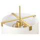 Weston 5-Light Pendant