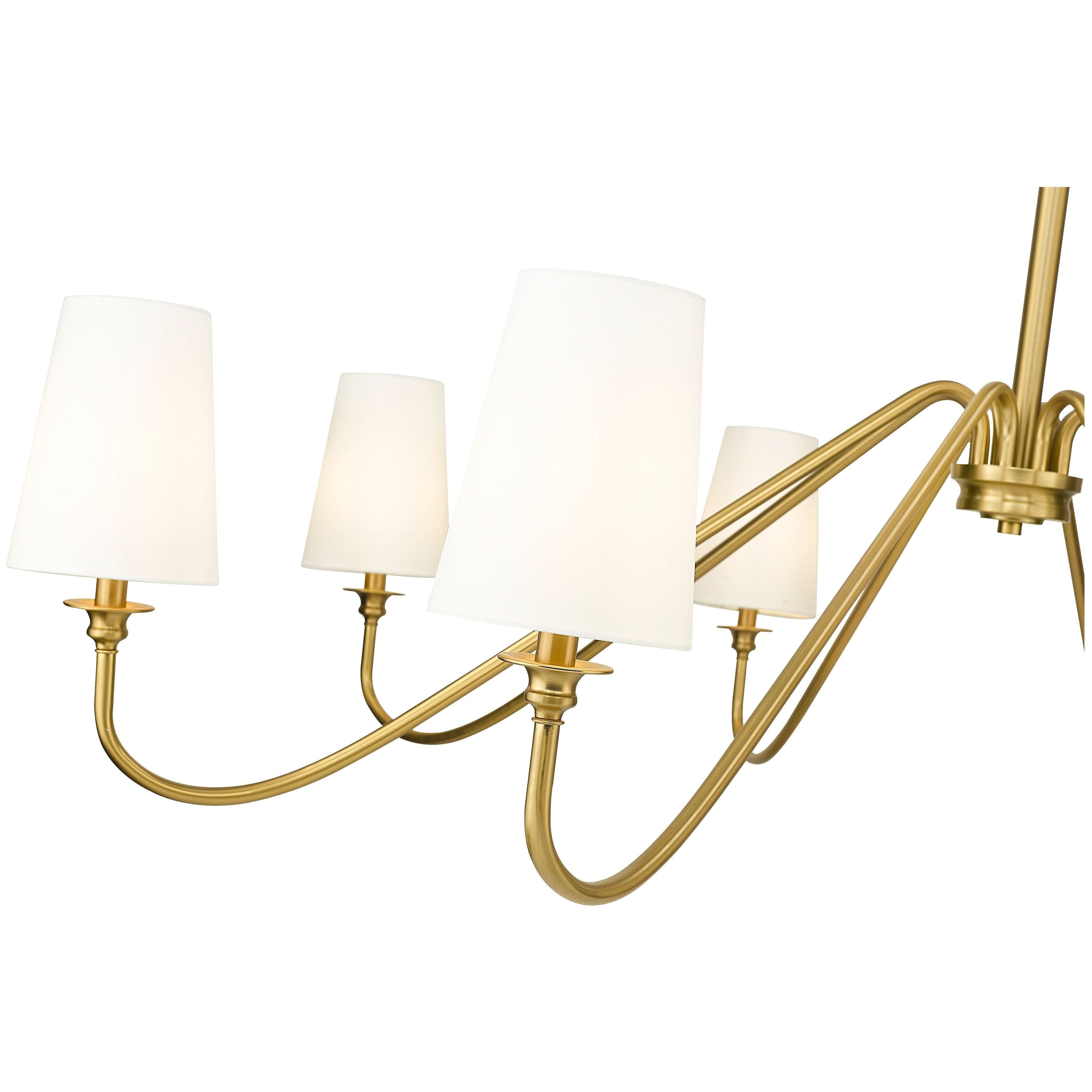 Gianna 8-Light Chandelier