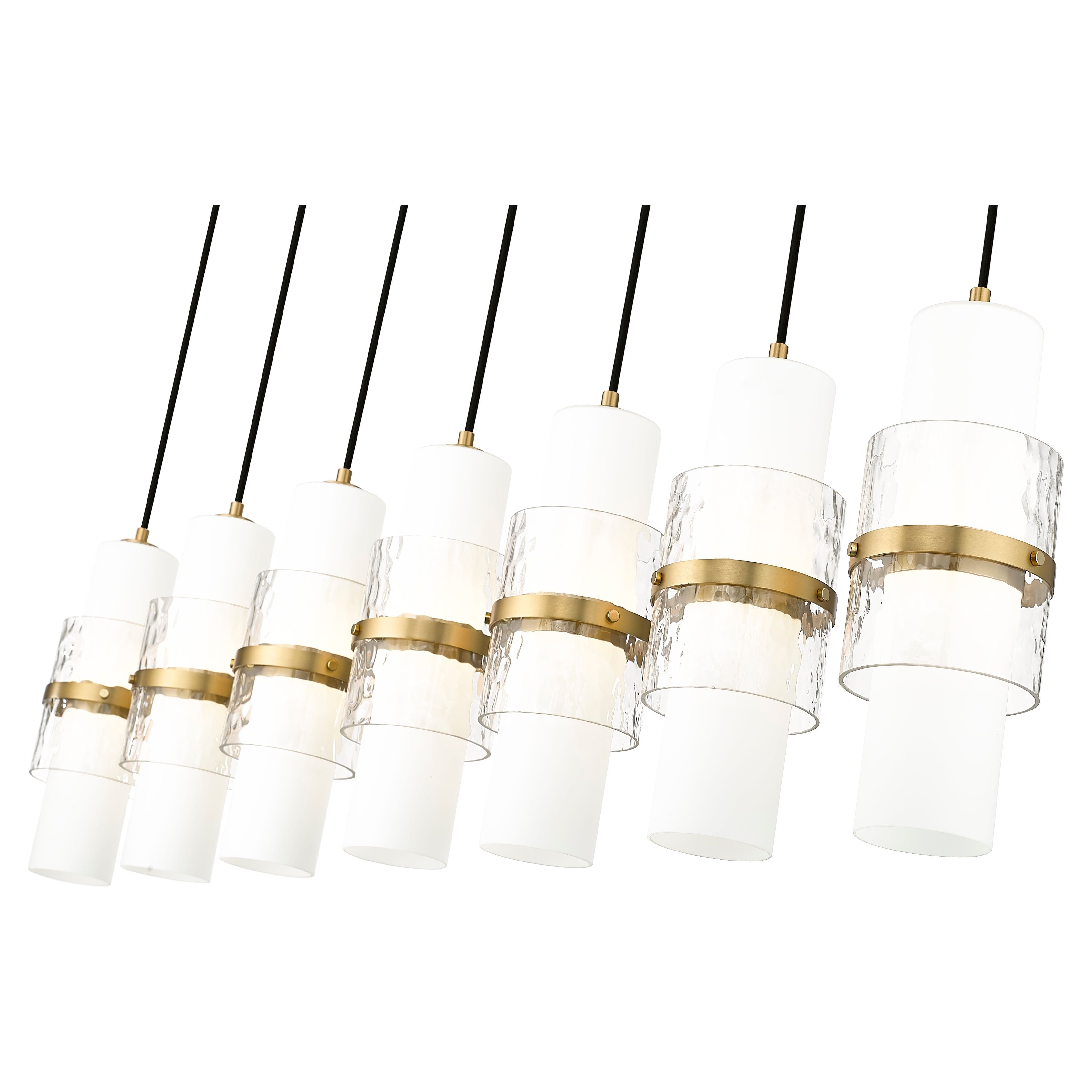 Cayden 7-Light Linear Chandelier