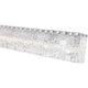 Glacier 5-Light Vanity