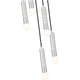 Stari 5-Light Chandelier
