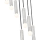 Stari 7-Light Chandelier