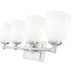 Oren 4-Light Vanity