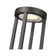 Leland 1-Light Outdoor Post Mounted Fixture
