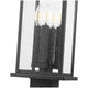 Tiberius 4-Light Outdoor Pier Mounted Fixture