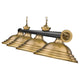Cordon 4-Light Billiard