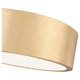 Coronado 1-Light Flush Mount