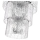 Glacier 12-Light Chandelier