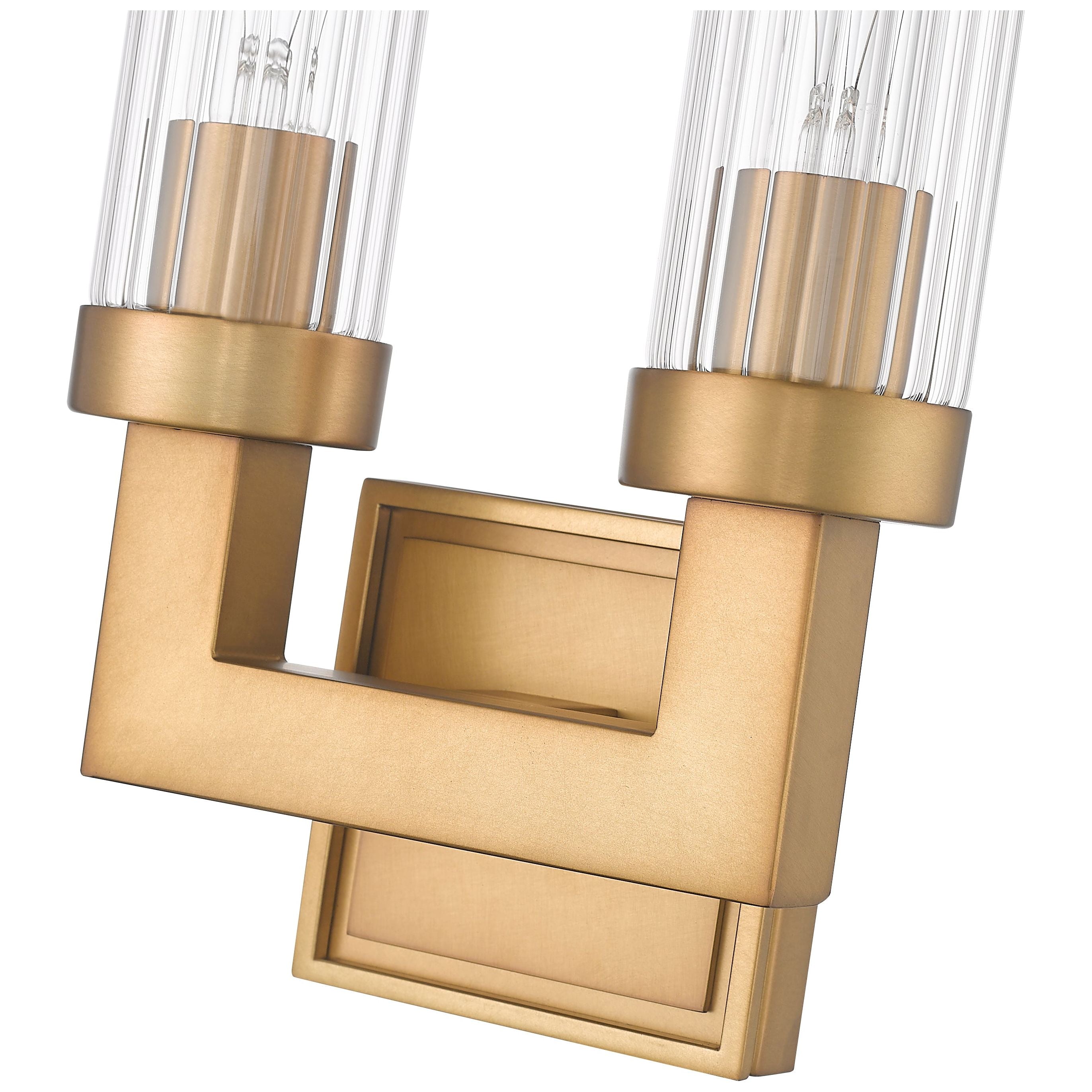 Beau 2-Light Wall Sconce