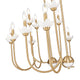 Allistair 16-Light Linear Chandelier