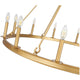 Barclay 12-Light Chandelier