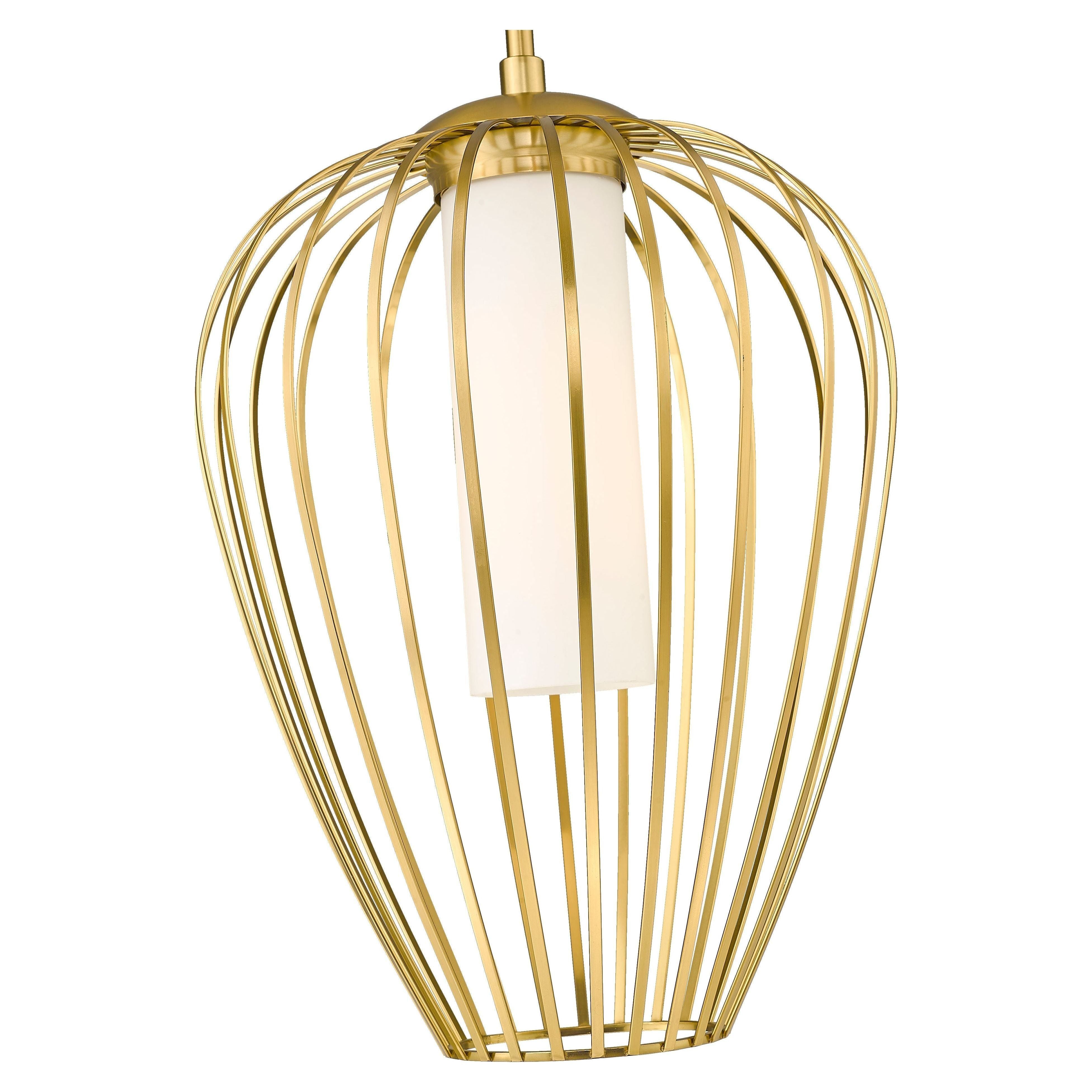 Savanti 1-Light 12" Pendant