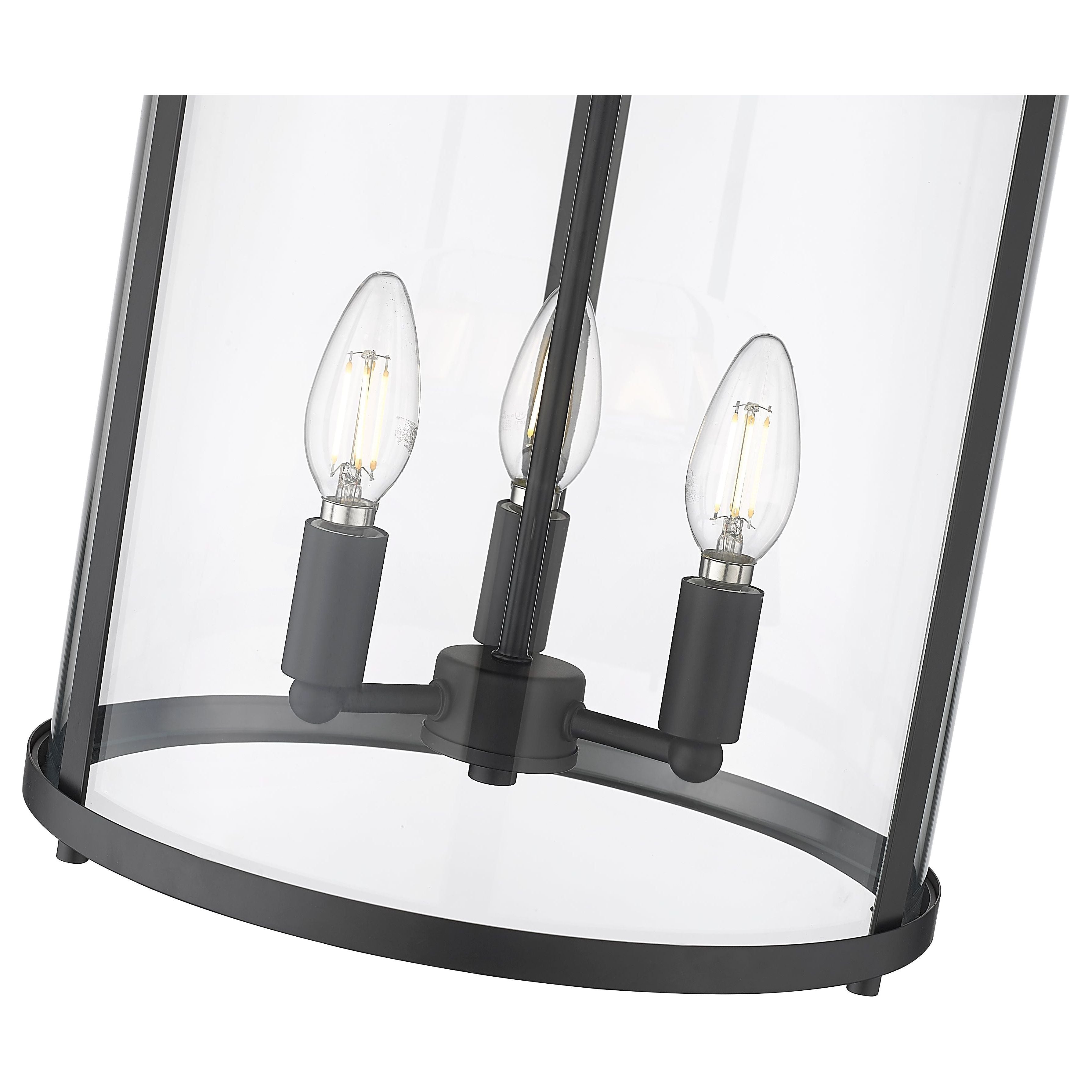 Thayer 3-Light Flush Mount