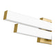 Zane 2-Light 25" Vanity